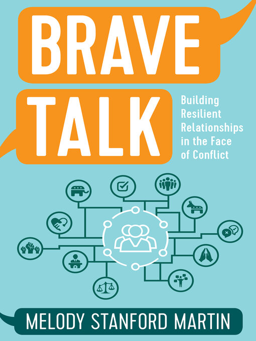Title details for Brave Talk by Melody Stanford Martin - Available